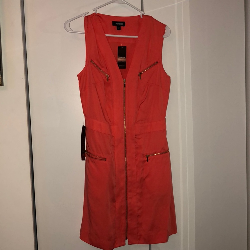 Bebe Mini Dress